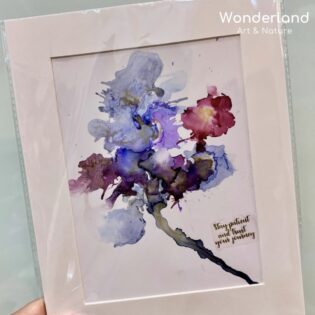 酒精墨水畫工作坊 - Image 14